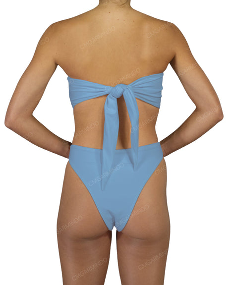 Knot Bandeau Top