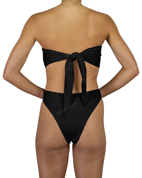 Knot Bandeau Top