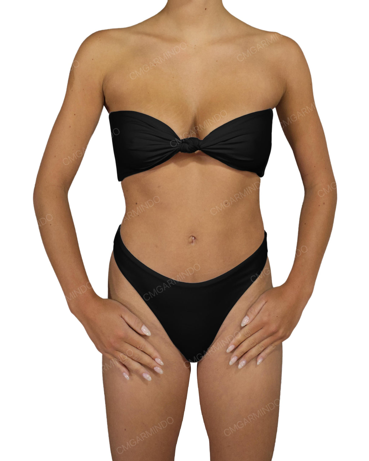 Knot Bandeau Top