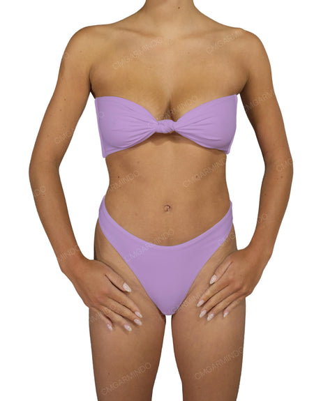 Knot Bandeau Top