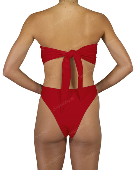 Knot Bandeau Top