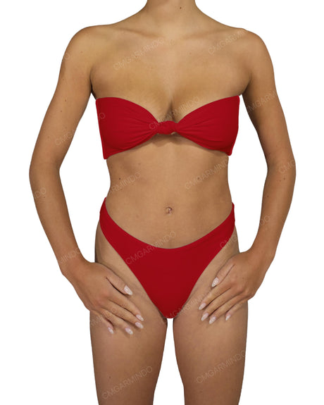 Knot Bandeau Top