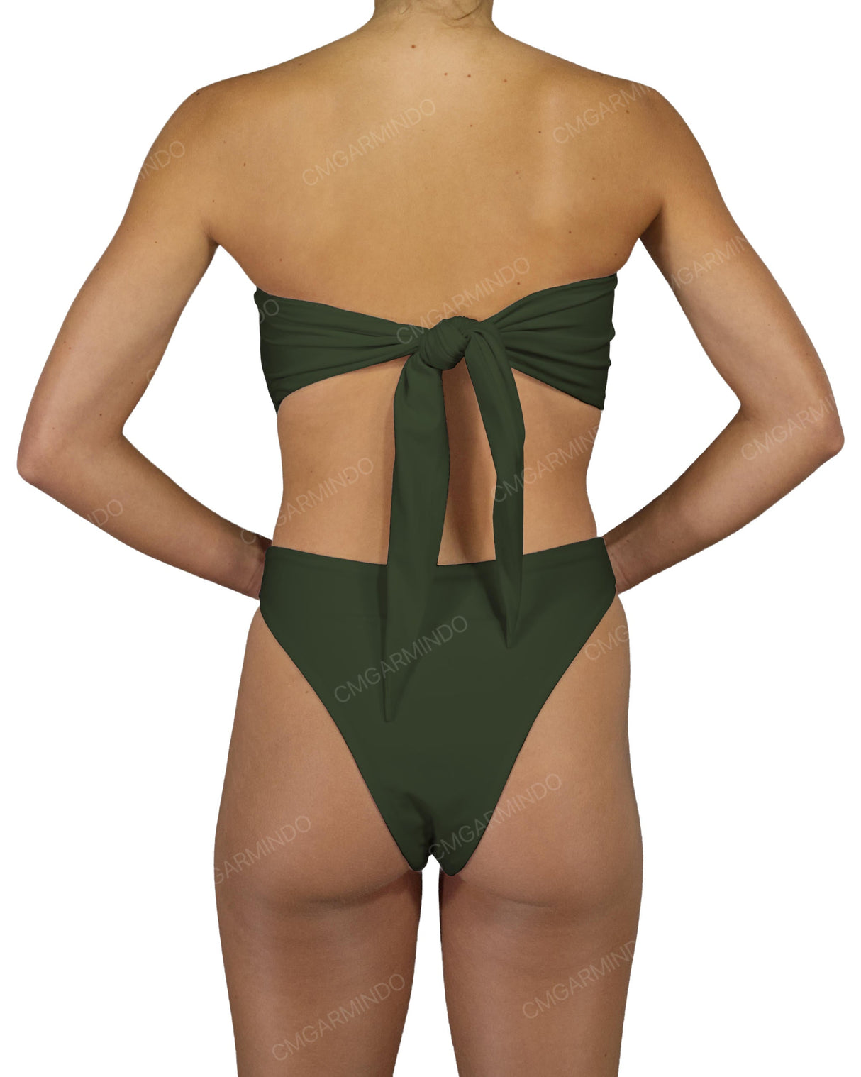 Knot Bandeau Top