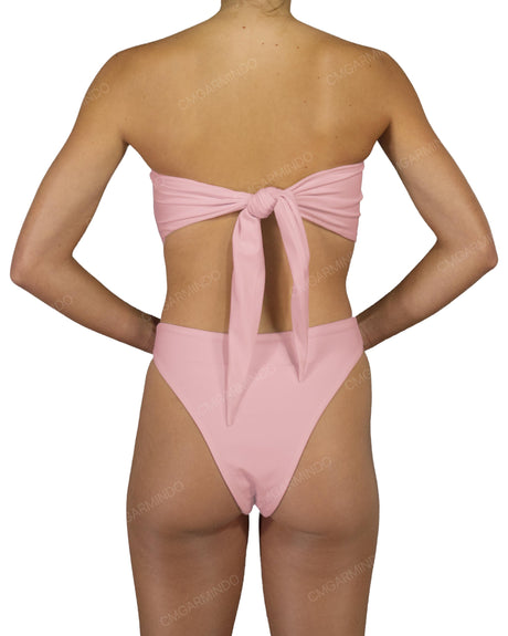 Knot Bandeau Top