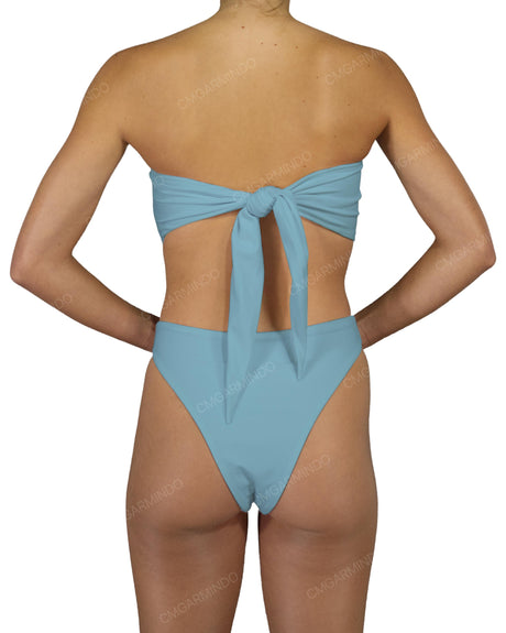 Knot Bandeau Top