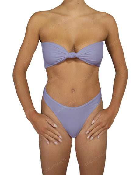 Knot Bandeau Top