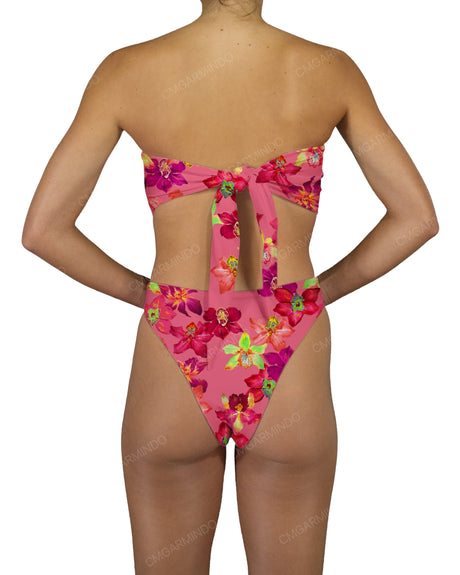 Knot Bandeau Top