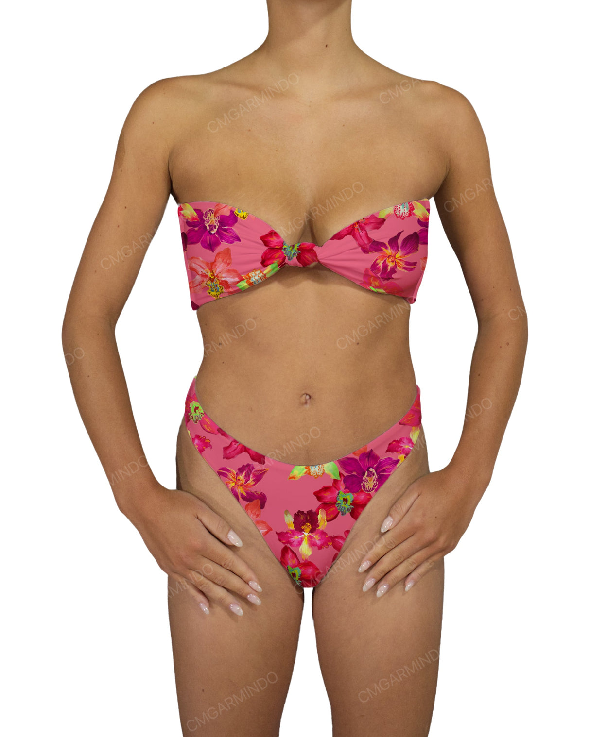 Knot Bandeau Top