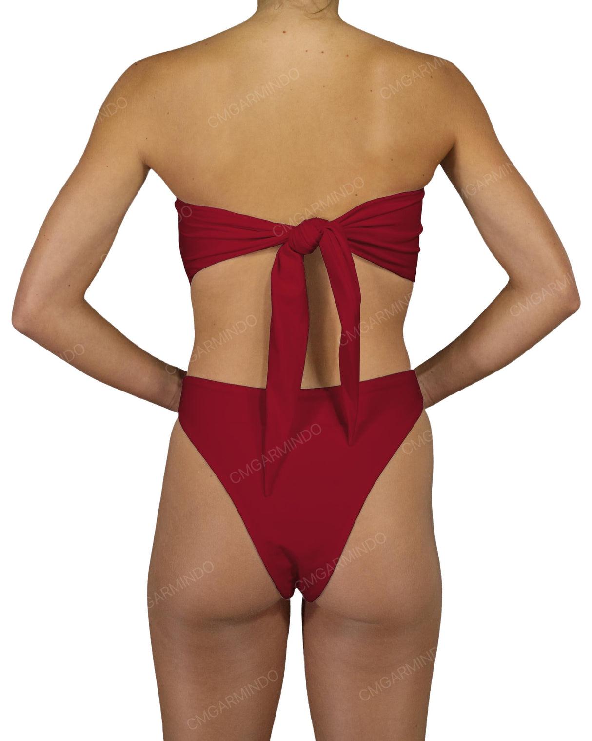 Knot Bandeau Top