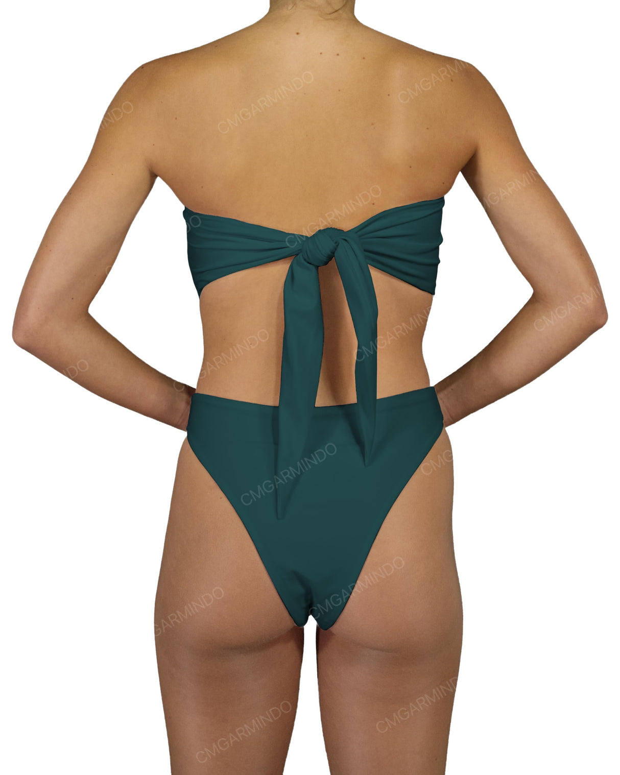 Knot Bandeau Top