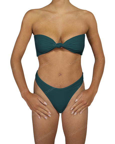 Knot Bandeau Top
