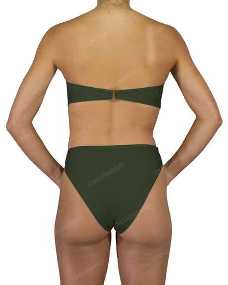 Ring Bandeau Top
