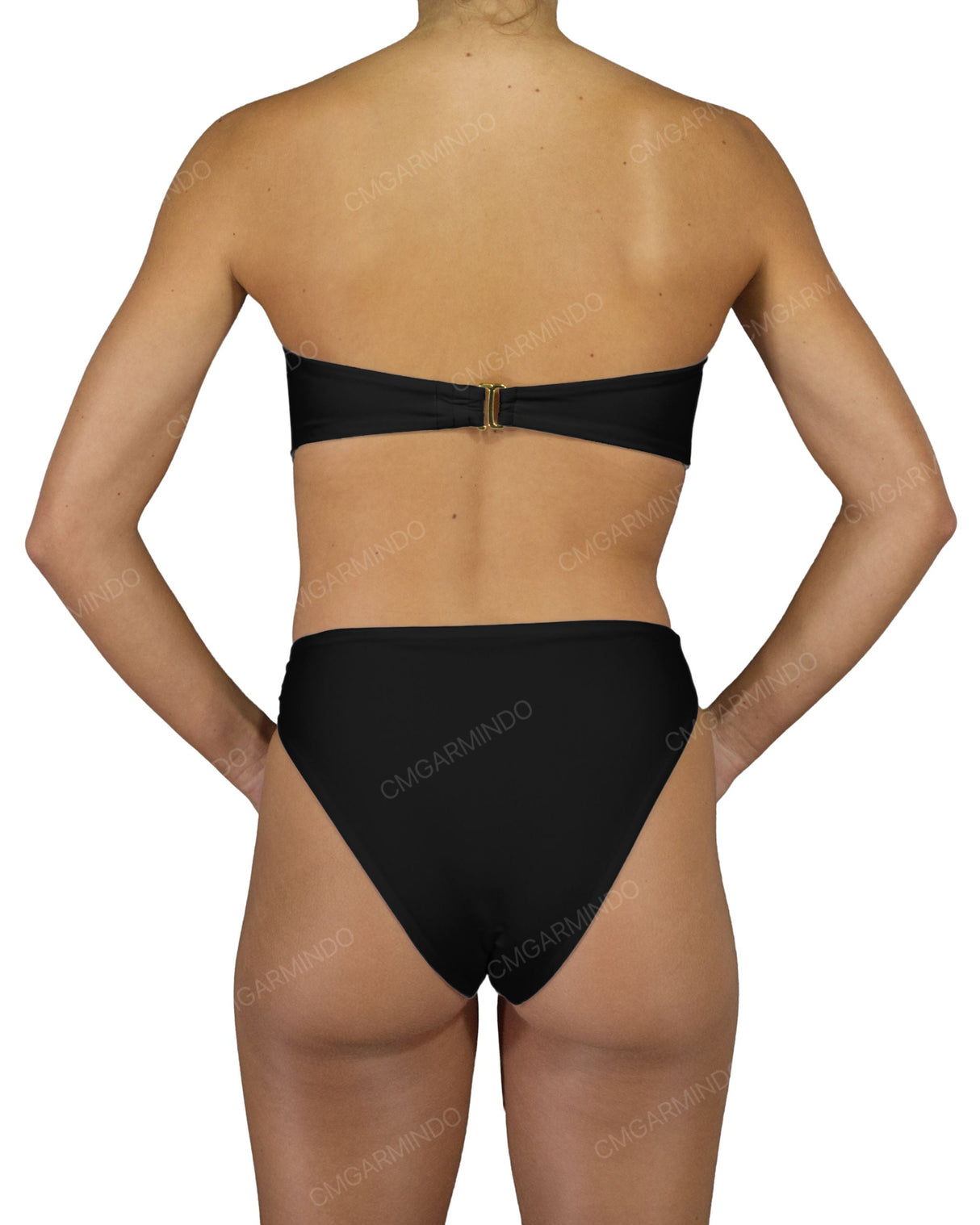 Ring Bandeau Top