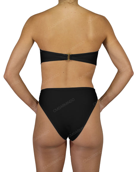 Ring Bandeau Top