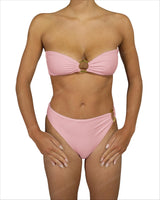 Ring Bandeau Top