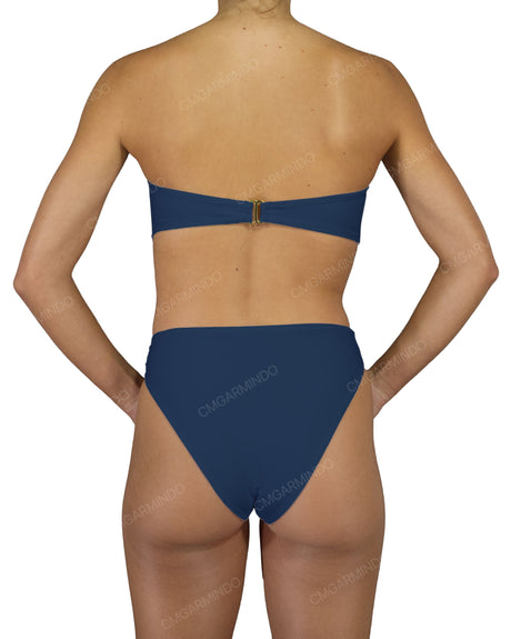 Ring Bandeau Top