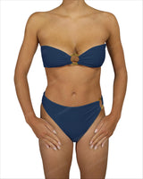 Ring Bandeau Top
