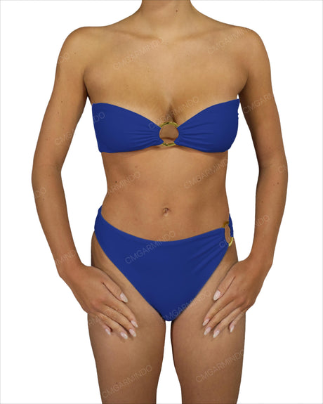Ring Bandeau Top