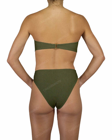 Ring Bandeau Top