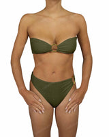 Ring Bandeau Top