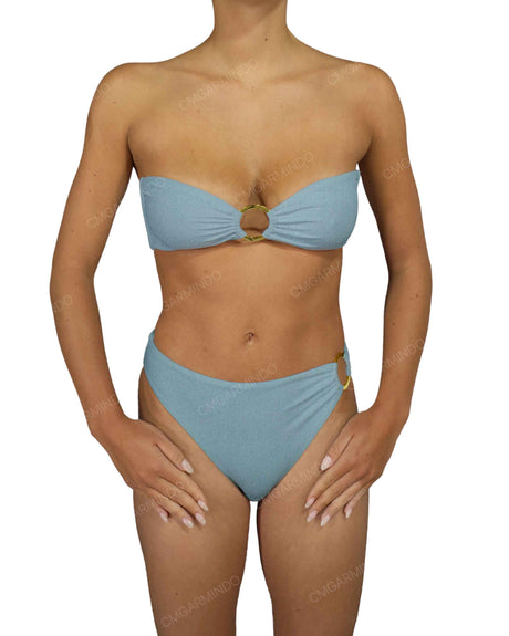 Ring Bandeau Top