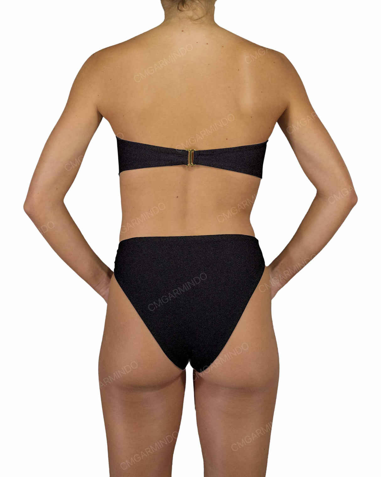 Ring Bandeau Top
