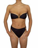 Ring Bandeau Top