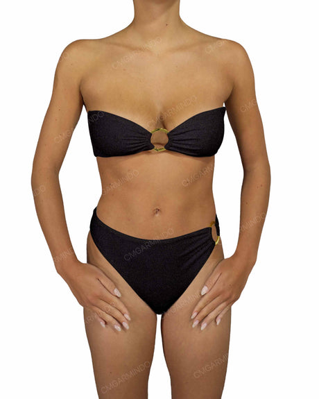 Ring Bandeau Top