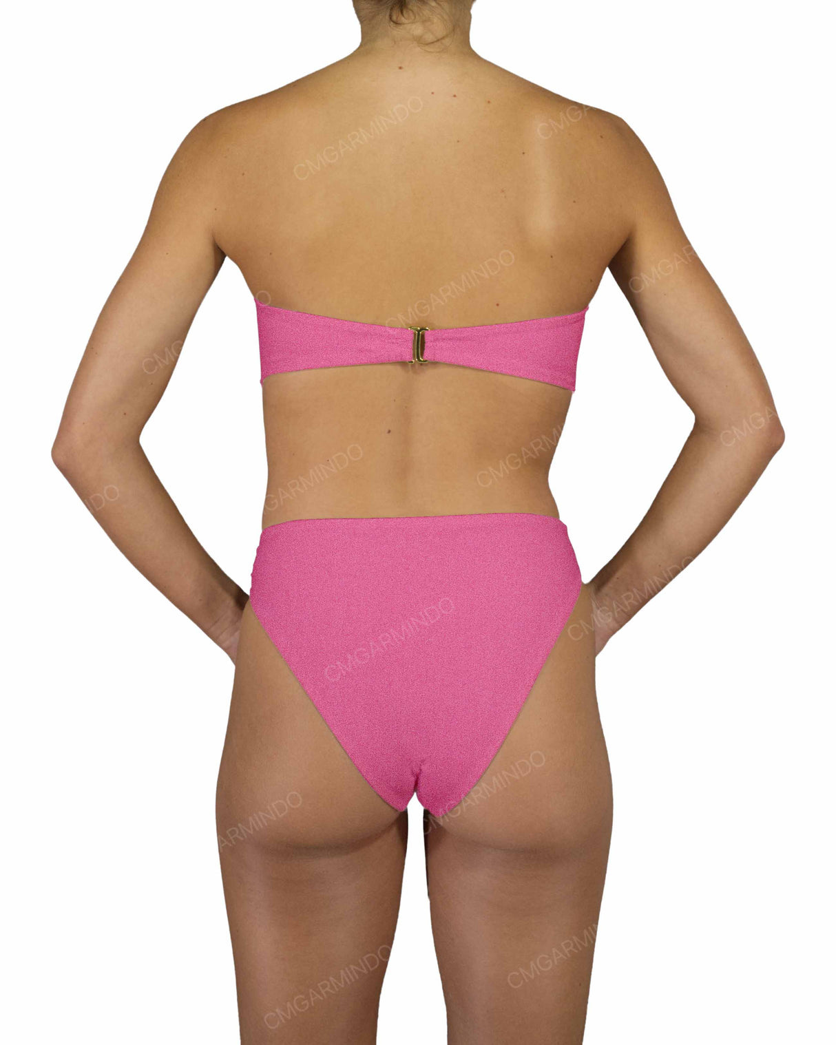 Ring Bandeau Top