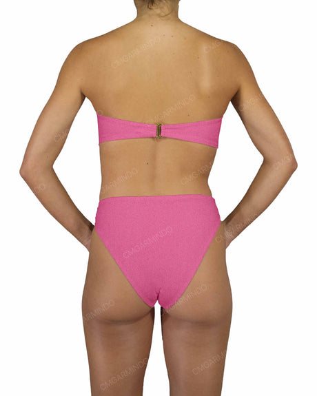 Ring Bandeau Top