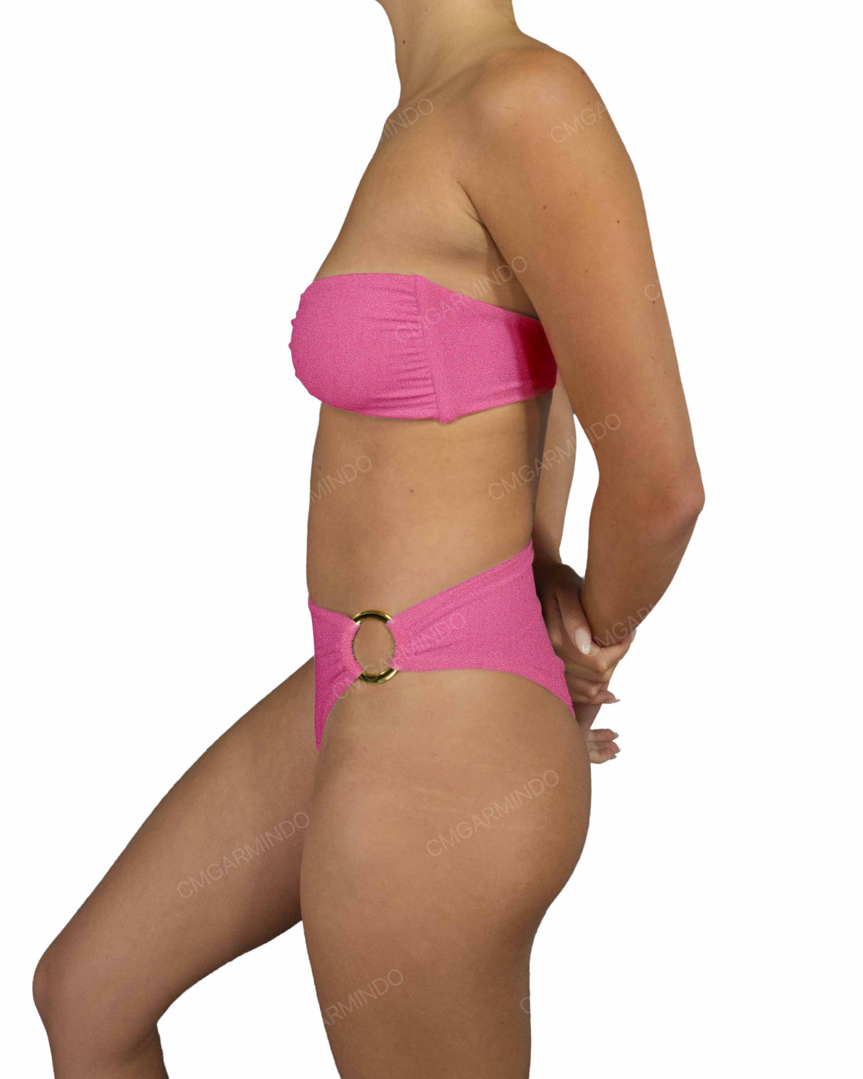 Ring Bandeau Top
