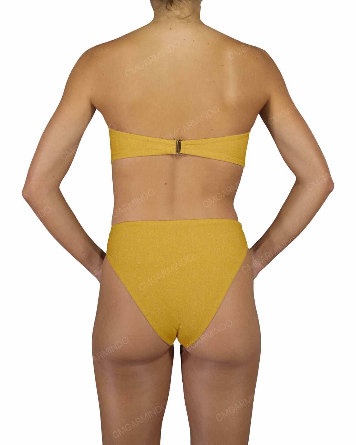 Ring Bandeau Top