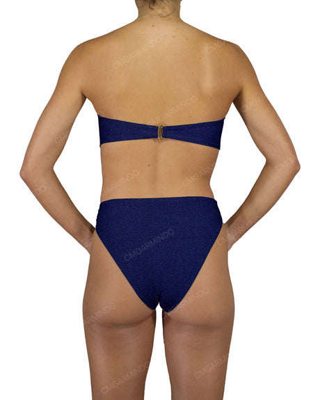 Ring Bandeau Top