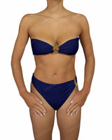 Ring Bandeau Top