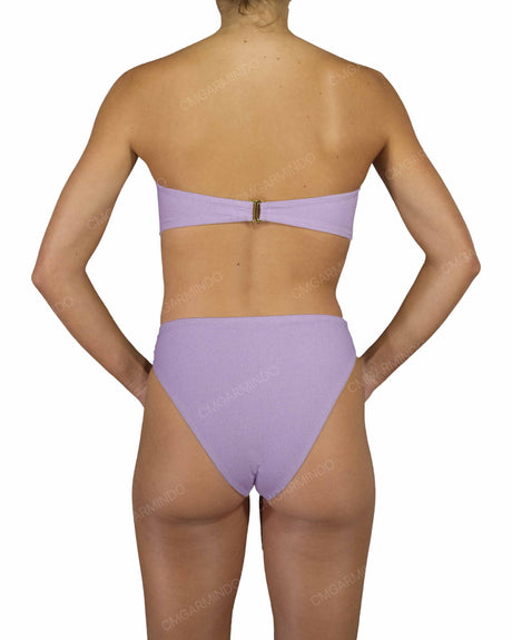 Ring Bandeau Top
