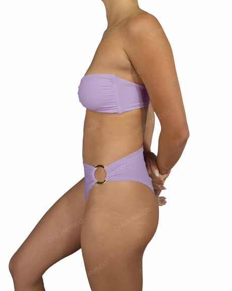 Ring Bandeau Top