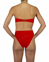 Ring Bandeau Top
