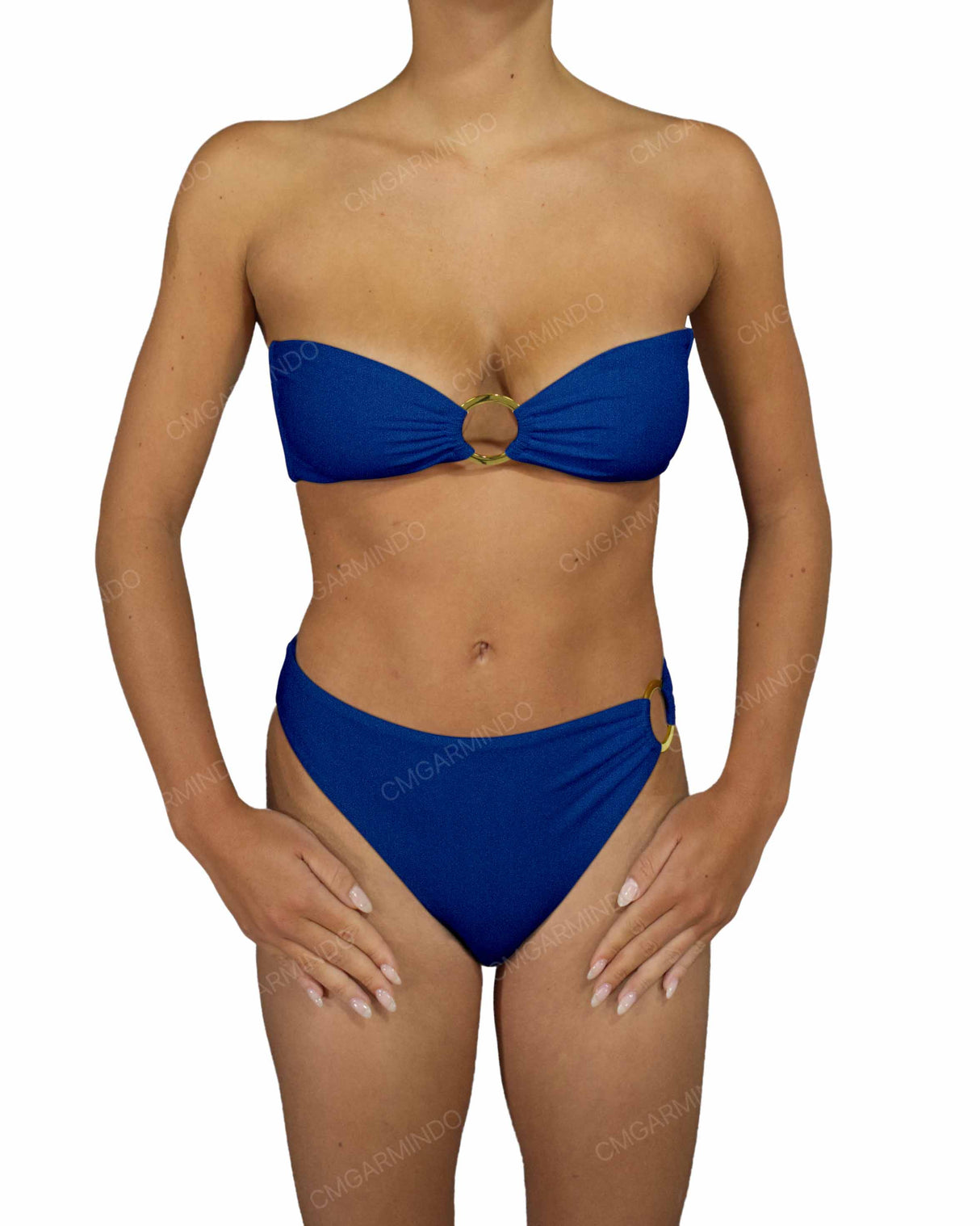 Ring Bandeau Top