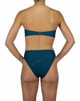Ring Bandeau Top