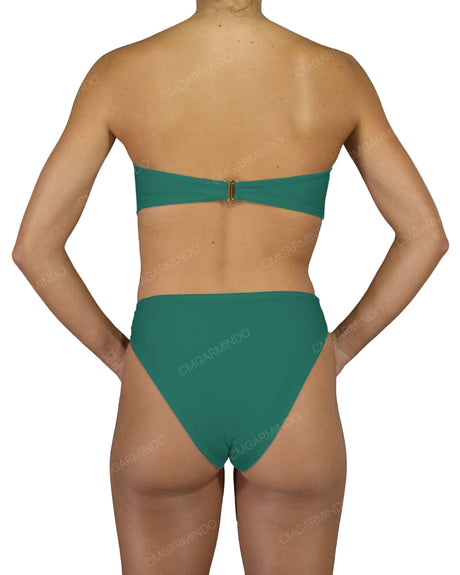 Ring Bandeau Top