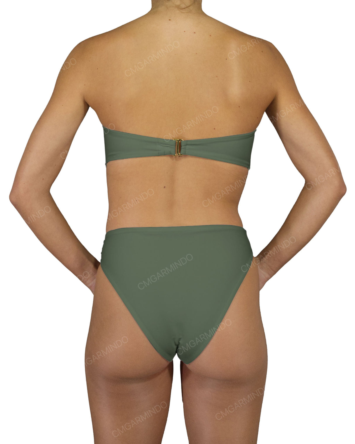Ring Bandeau Top