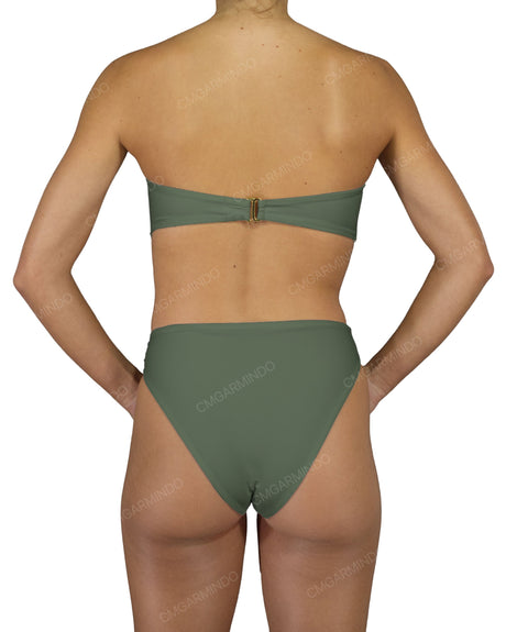 Ring Bandeau Top