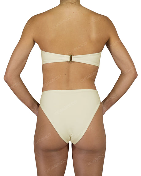 Ring Bandeau Top