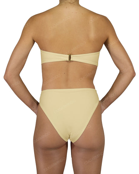 Ring Bandeau Top