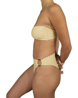 Ring Bandeau Top