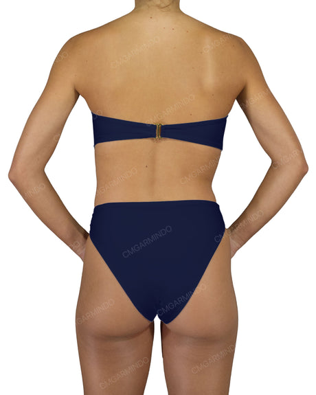Ring Bandeau Top