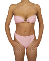 Ring Bandeau Top