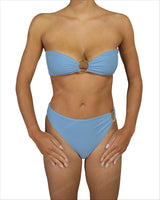 Ring Bandeau Top