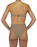 Ring Bandeau Top