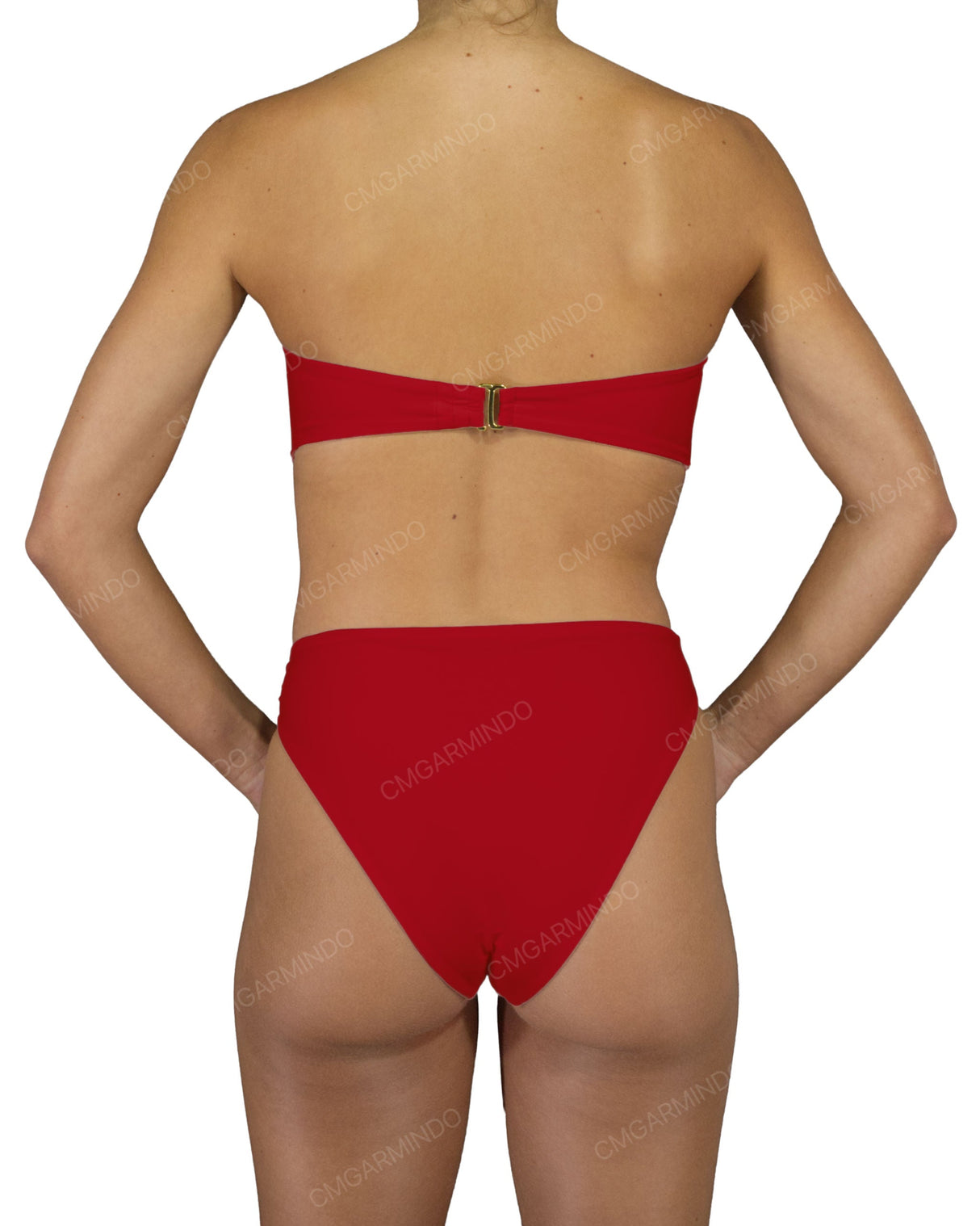 Ring Bandeau Top